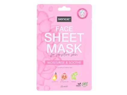 2625 sence pletova maska sensitive 23 ml