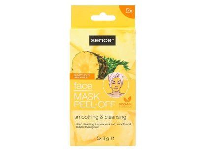 2628 sence pletova maska pineapple 5x8g