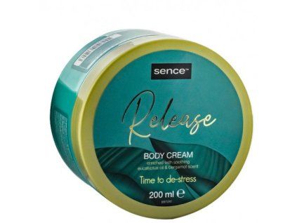 2649 sence telovy krem release 200 ml