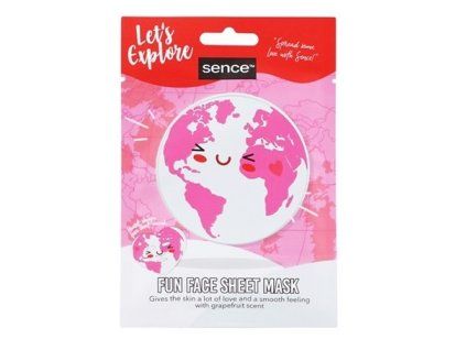 2664 sence pletova maska let s explore 23 ml