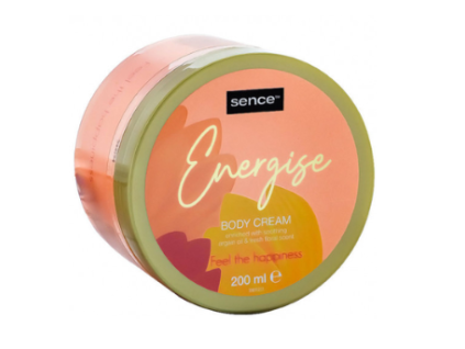 2688 sence telovy krem energise 200 ml