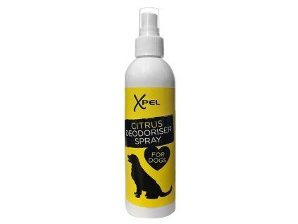 2724 xpel deodorant pro psy citrus 250 ml