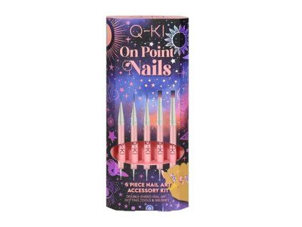 2781 q ki on point nails brush set