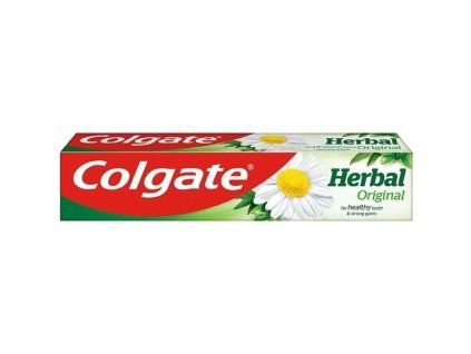 2856 colgate herbal original 75 ml