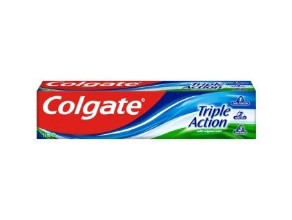2862 colgate triple action 75 ml