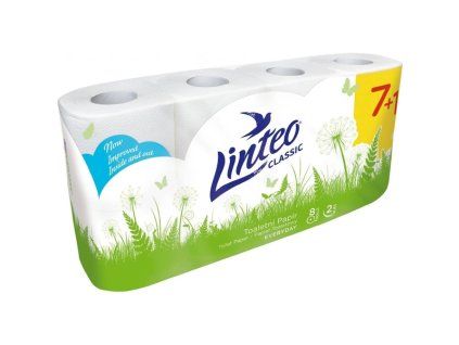 2982 linteo classic 2 vrstvy 8 ks