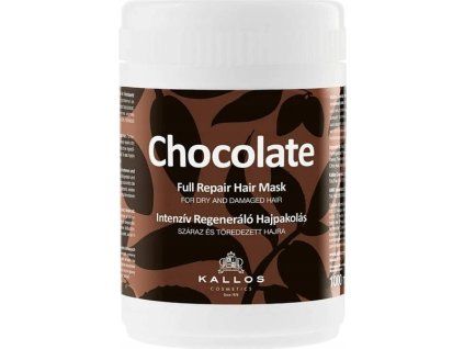 3003 kallos chocolate maska na vlasy 1000 ml