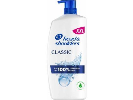 3099 head shoulders sampon classic clean 800 ml