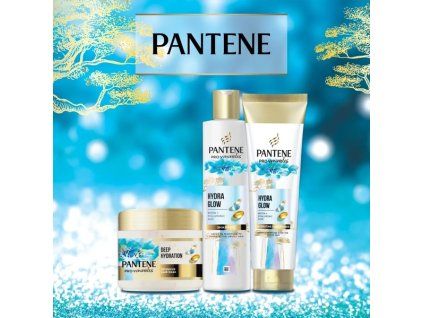 3315 pantene pro v miracles hydra glow luxury set