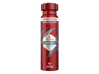 3381 old spice deep sea deospray 150 ml
