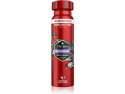 3384 old spice nightpanther deospray 150 ml