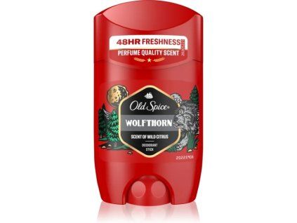3393 old spice wolfthorn deostick 50 ml