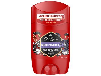 3399 old spice nightpanther deostick 50 ml