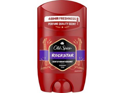 3402 old spice rockstar deostick 50 ml
