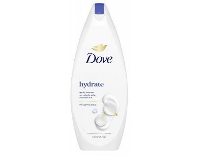 3438 dove hydrate sprchovy gel 250 ml