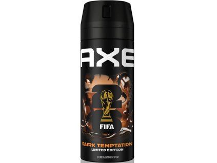 3462 axe dark temptation men deospray 150 ml