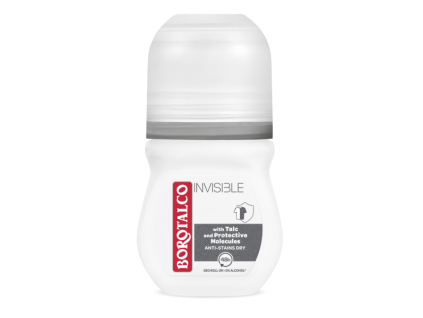 80844044 borotalco aposmhtiko roll on invisible 50ml