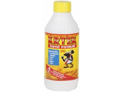 4026 krtek cistic odpadu a potrubi 900 g