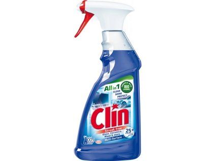 4029 clin multishine rozprasovac 500 ml