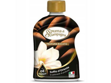 spuma di sciampagna parfem do pradla soffio d oriente 230ml