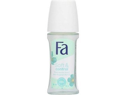 4239 fa roll on soft control antipespirant 50 ml