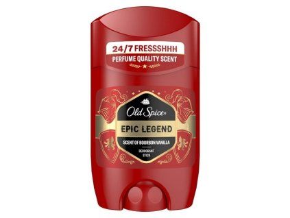 4344 old spice epic legend deostick 50 ml