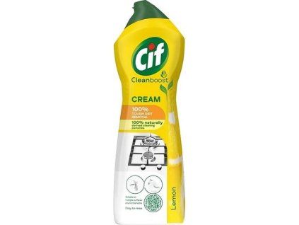4845 cif cream lemon 750 ml