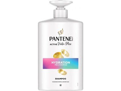 4872 pantene pro v hydration recharge sampon s pumpickou 1000 ml