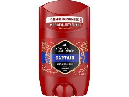 498 old spice captain deostick 50 ml