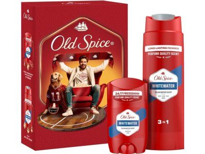 5268 old spice whitewater stick 50ml sg 250ml