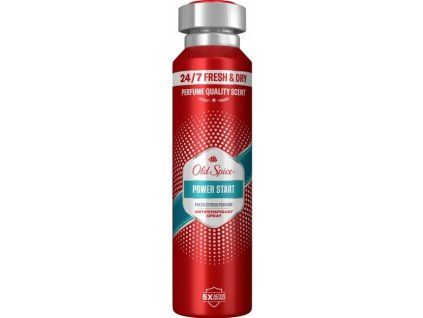 5556 old spice antiperspirant power start 150 ml