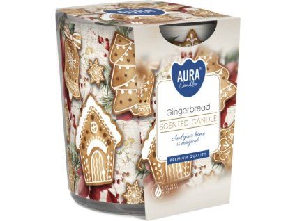 558 bispol vonna svicka ve skle gingerbread