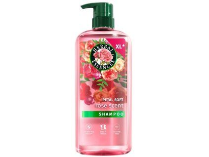 5610 herbal essences sampon rose s pumpickou 650 ml
