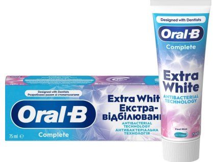 5649 oral b extra white cool mint zubni pasta 75 ml