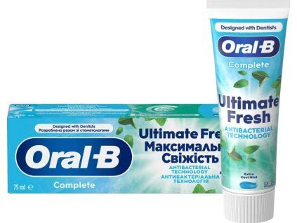 5652 oral b ultimate fresh cool mint zubni pasta 75 ml