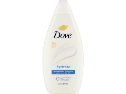 5676 dove hydrate sprchovy gel 450 ml