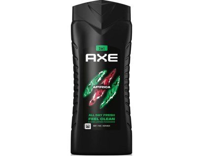 5757 axe africa sprchovy gel 400 ml