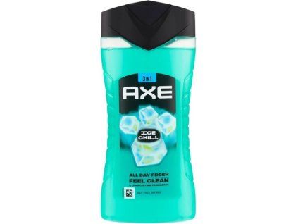 5784 axe ice chill sprchovy gel 250 ml