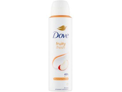 5802 dove fruity fresh antiperspirant 150 ml