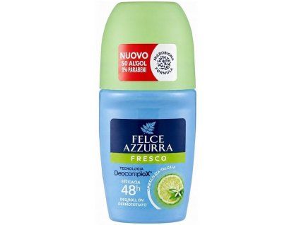 6030 felce azzurra fresh deo roll on 50ml