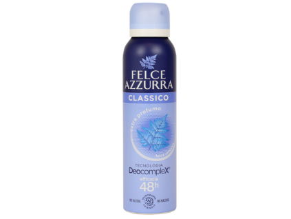 6051 felce azzurra deospray classico 150 ml