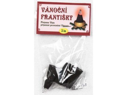 612 vanocni frantisky 3ks