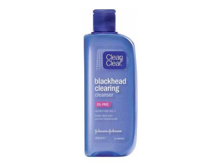 633 clean clear blackhead clearing voda proti cernym teckam 200 ml