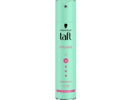 6889 taft lak volume 4 pro jemne vlasy 250 ml