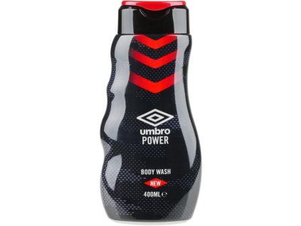 7294 umbro sprchovy gel power 400 ml