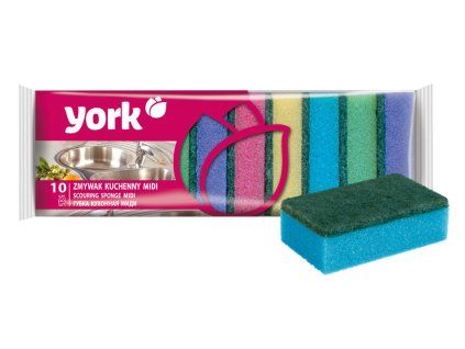 7630 york houbicka midi sada 10 ks 8x5x3 cm