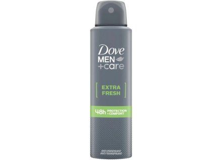 771 dove men care extra fresh antiperspirant 150 ml