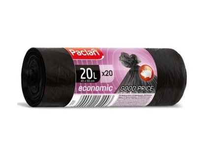 804 paclan pytle na odpad economic 20l 20ks 6 2
