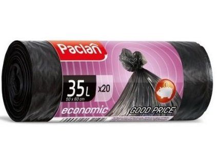 807 paclan pytle na odpad economic 35l 20ks 6 2