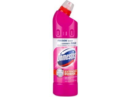 8635 domestos wc cistic pink fresh 750 ml